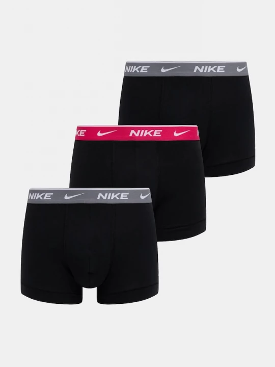 Obrázek produktu Nike Boxerky Nike 3-pack černá