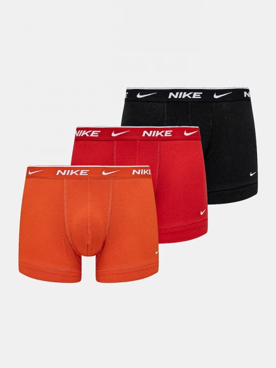 Obrázek produktu Nike Boxerky Nike 3-pack červená