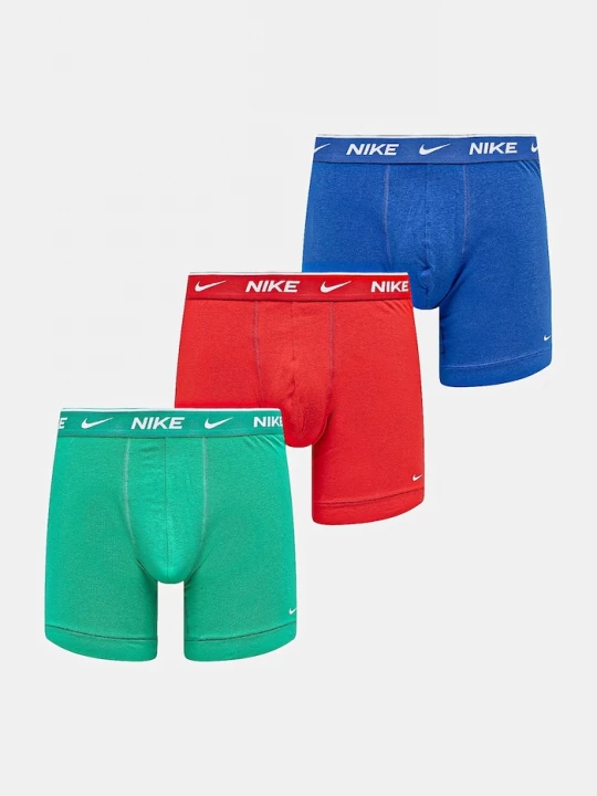 Obrázek produktu Nike Boxerky Nike 3-pack červená