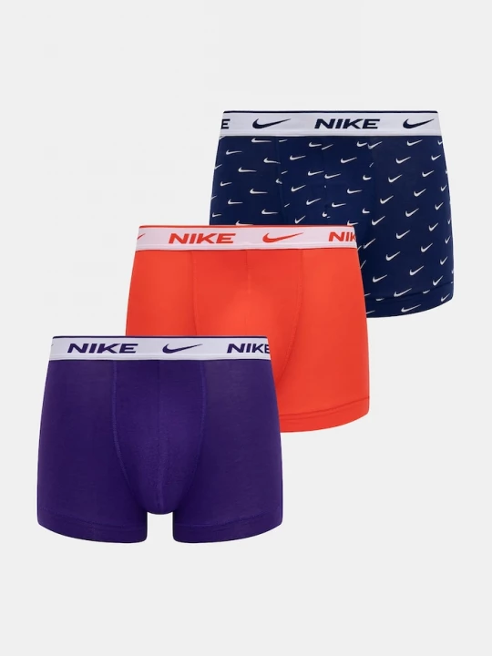 Obrázek produktu Nike Boxerky 3-pack červená