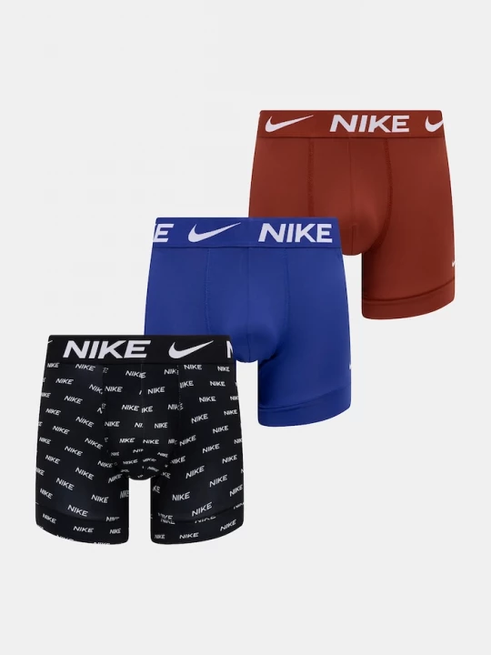 Obrázek produktu Nike Boxerky Nike 3-pack modrá