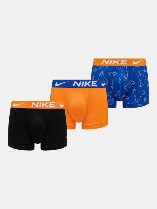 Obrázek produktu Nike Boxerky Nike 3-pack oranžová