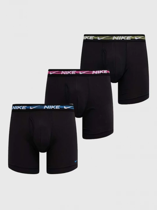 Obrázek produktu Nike Boxerky Nike 3-pack růžová