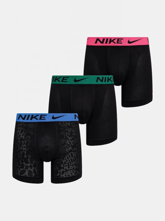 Obrázek produktu Nike boxerky pánské 3-pack černá