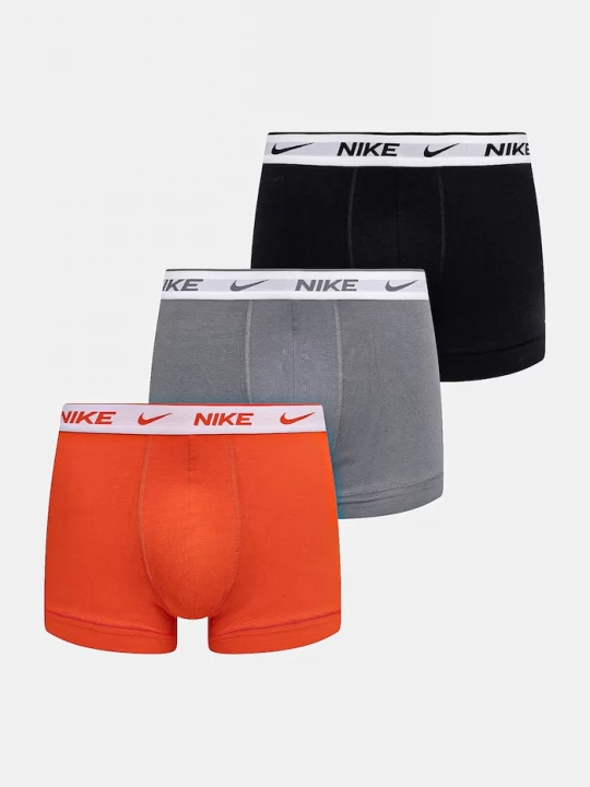 Obrázek produktu Nike boxerky pánské 3-pack červená