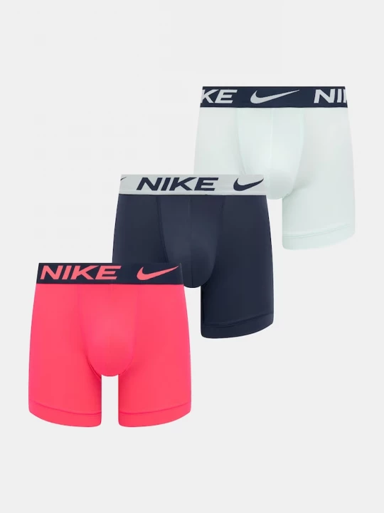 Obrázek produktu Nike boxerky pánské 3-pack růžová