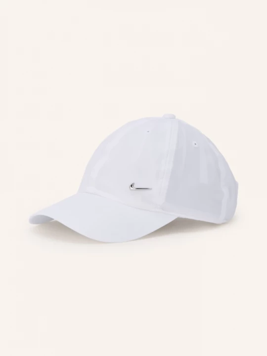 Obrázek produktu Nike Čepice Dri-Fit Club bílá / stříbrná