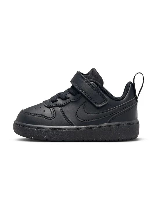 Obrázek produktu Nike Court Borough Low Recraft sneakers boty kojenecké černá