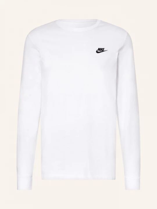 Obrázek produktu Nike Dlouhé Rukávy Sportswear Club bílá