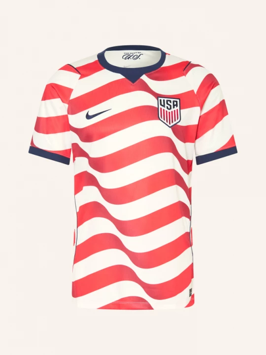 Obrázek produktu Nike Domácí Dres Usa 26 bílá / červená / tmavě modrá