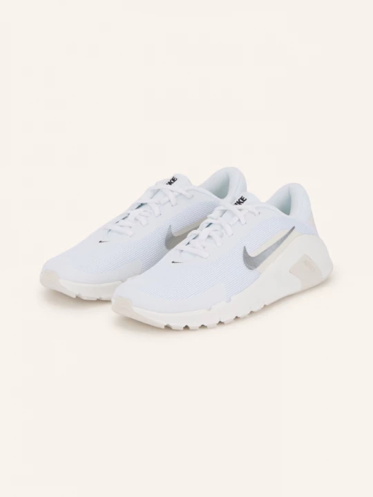 Obrázek produktu Nike Fitness Obuv Flex Train bílá / stříbrná / černá