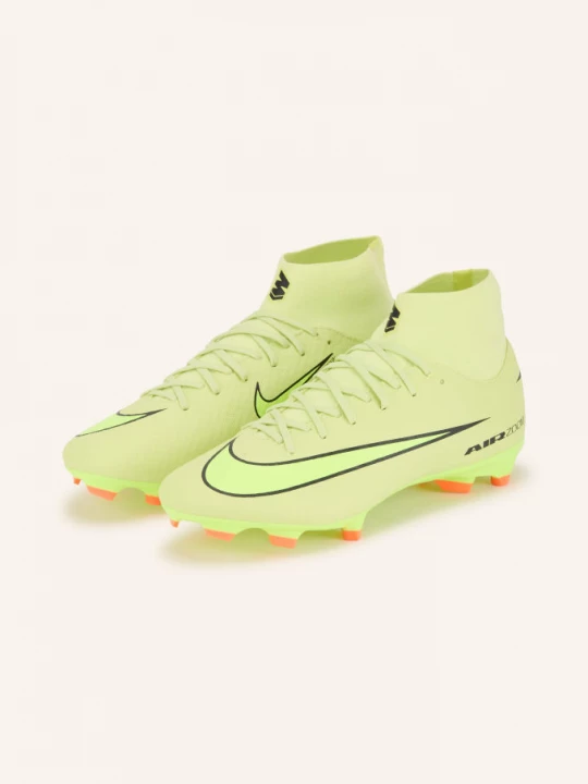 Obrázek produktu Nike Fotbalové Kopačky Superfly 10 Academy neonově žlutá / černá