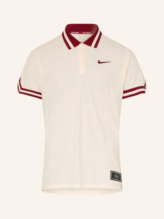 Obrázek produktu Nike Funkční Polokošile Court Slam režná / tmavě červená