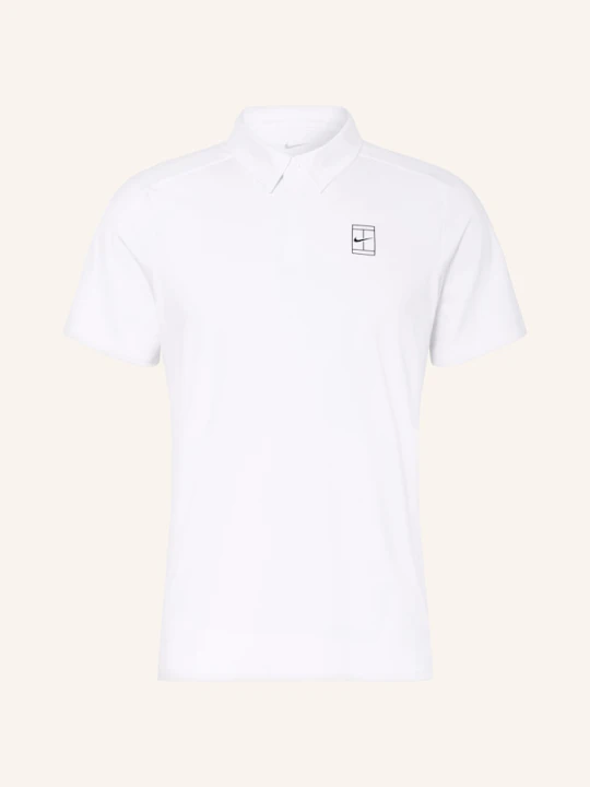Obrázek produktu Nike Funkční Polokošile Nikecourt Advantage bílá