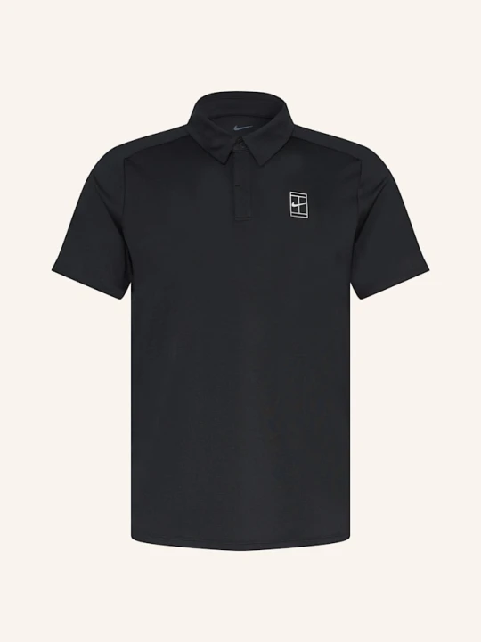 Obrázek produktu Nike Funkční Polokošile Nikecourt Advantage černá