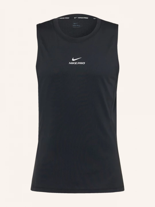 Obrázek produktu Nike Funkční Top Pro černá / bílá