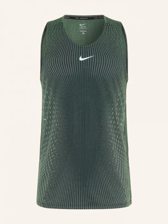 Obrázek produktu Nike Funkční Top Stride světle zelená / černá