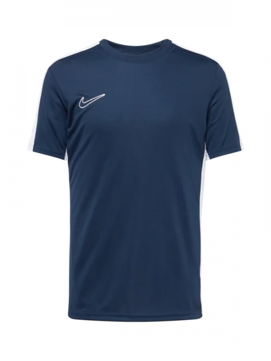 Obrázek produktu NIKE Funkční tričko 'Academy23'  tmavě modrá / bílá