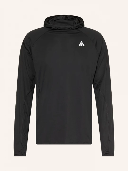 Obrázek produktu Nike Funkční Tričko Acg Solar Chase černá
