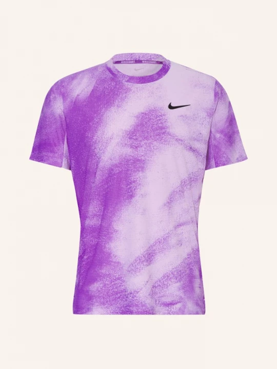 Obrázek produktu Nike Funkční Tričko Court Slam světle fialová / světle fialová