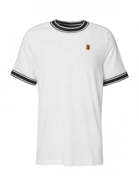 Obrázek produktu NIKE Funkční tričko 'HERITAGE' žlutá / červená / černá / bílá