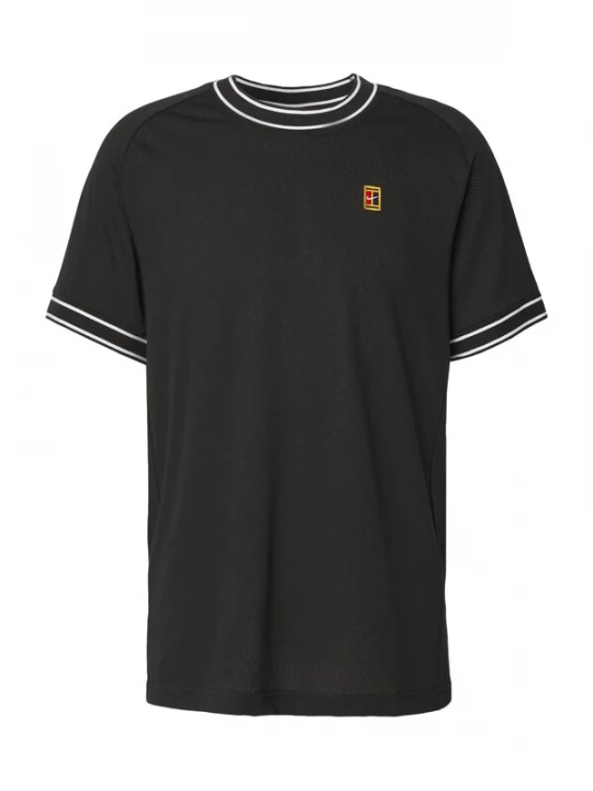 Obrázek produktu NIKE Funkční tričko 'HERITAGE' žlutá / červená / černá / bílá