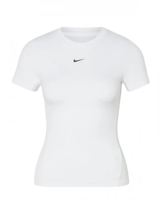Obrázek produktu NIKE Funkční tričko 'One' černá / bílá