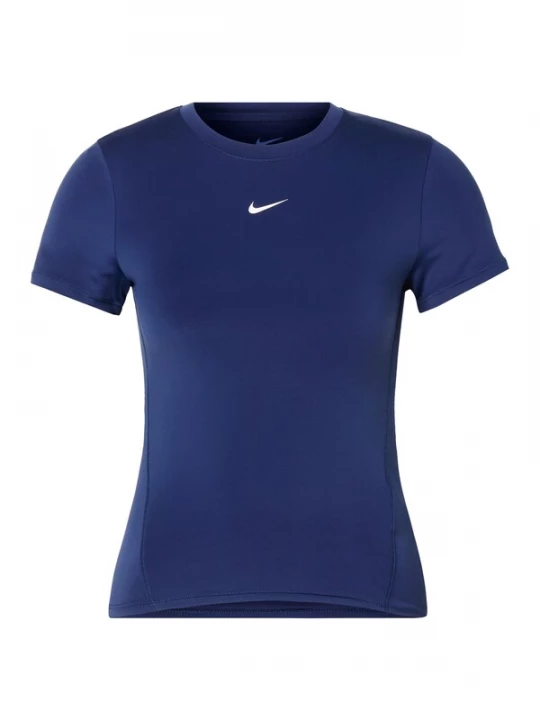 Obrázek produktu NIKE Funkční tričko 'ONE' tmavě modrá / bílá