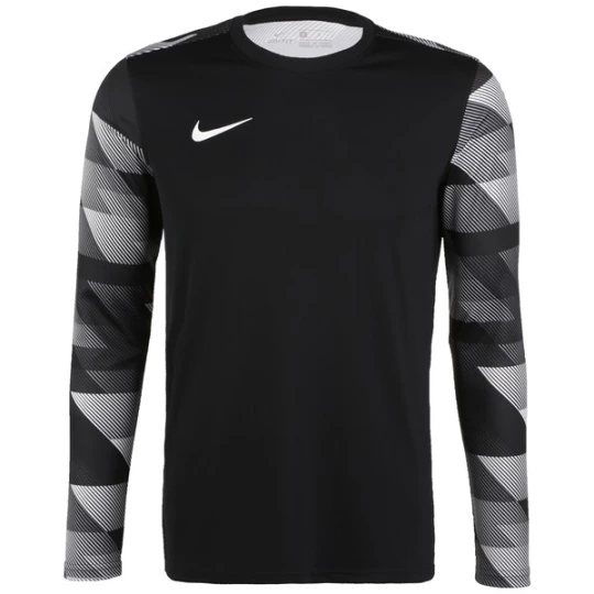 Obrázek produktu NIKE Funkční tričko 'Park IV'  šedá / černá / bílá
