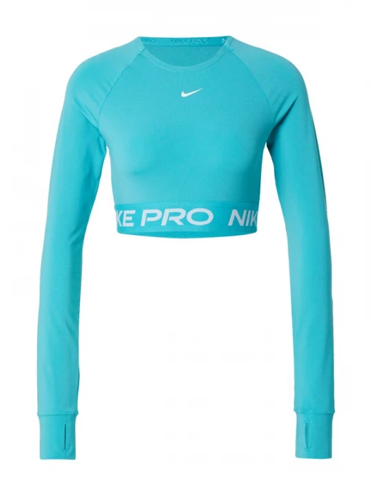 Obrázek produktu NIKE Funkční tričko 'PRO DF 365' tyrkysová / bílá