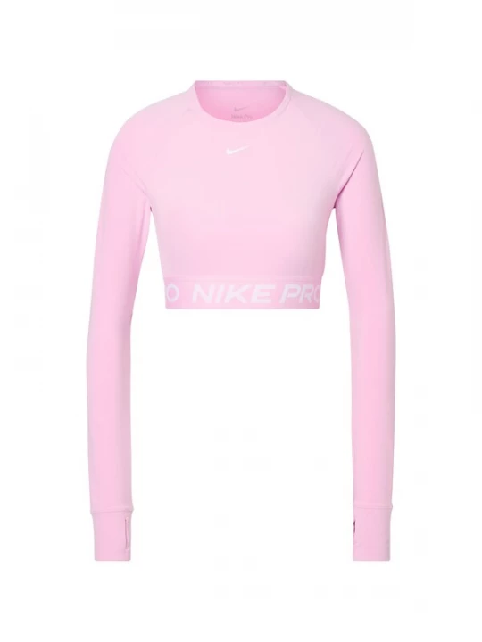 Obrázek produktu NIKE Funkční tričko 'PRO' světle růžová / bílá