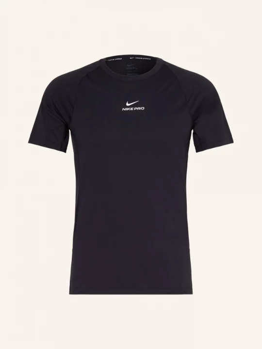 Obrázek produktu Nike Funkční Tričko Pro Training černá / bílá