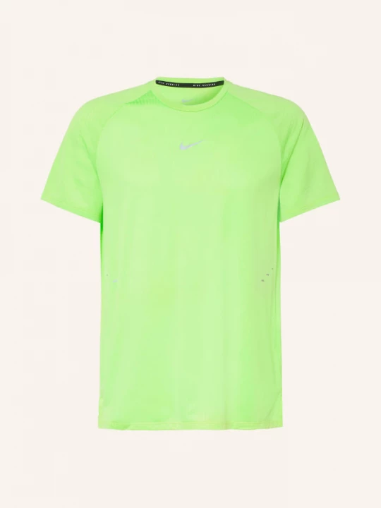 Obrázek produktu Nike Funkční Tričko Stride neonově zelená