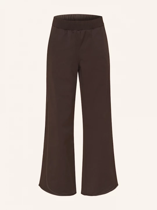 Obrázek produktu Nike Kalhoty Sportswear Collection V Joggingovém Stylu tmavě hnědá