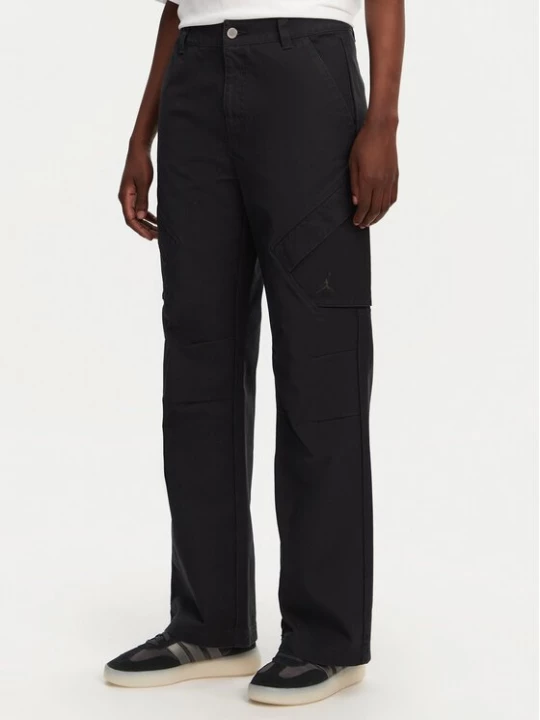 Obrázek produktu Nike Kalhoty z materiálu FV7098 Černá Regular Fit
