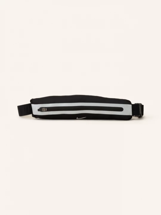 Obrázek produktu Nike Ledvinka Slim Waistpack 3.0 černá / stříbrná