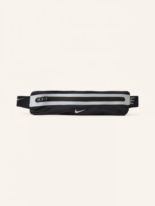 Obrázek produktu Nike Ledvinka Slim Waistpack 4.0 černá / stříbrná