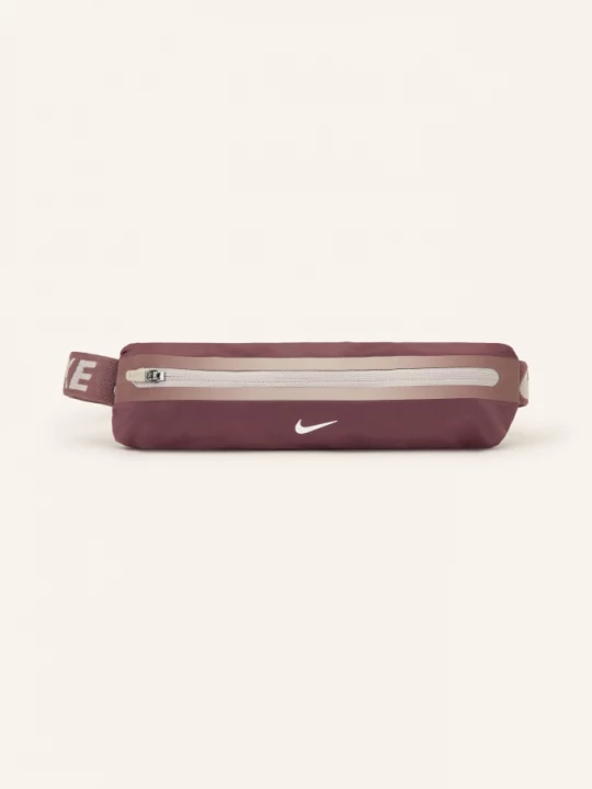 Obrázek produktu Nike Ledvinka Slim Waistpack 4.0 tmavě fialová / světle šedá
