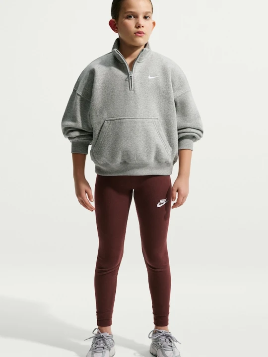 Obrázek produktu Nike legíny dětské s bavlnou Sportswear Classic