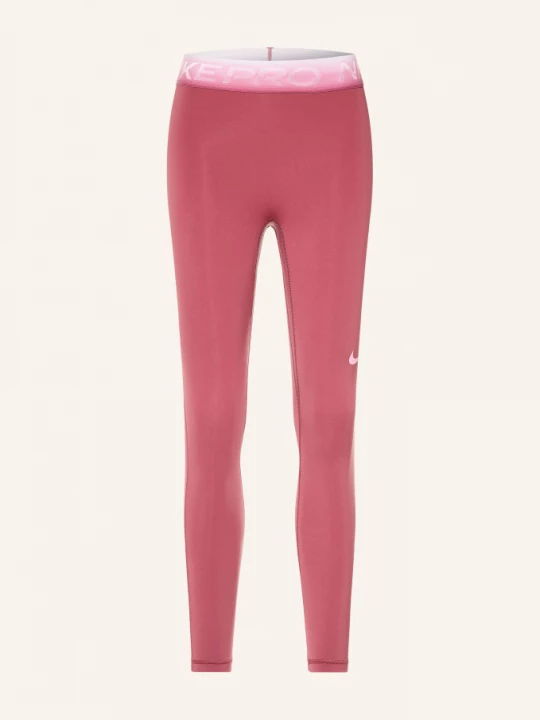 Obrázek produktu Nike Legíny Pro světle červená / bílá