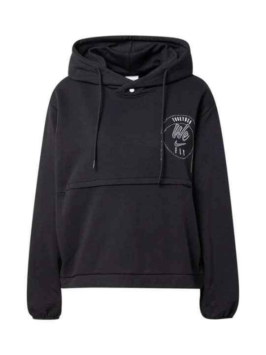 Obrázek produktu NIKE Mikina  černá / bílá