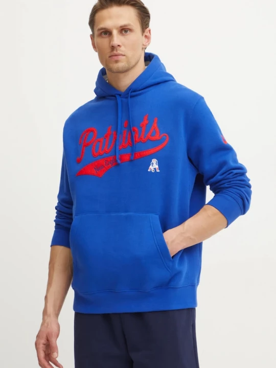 Obrázek produktu Nike Mikina Nike New England Patriots fialová