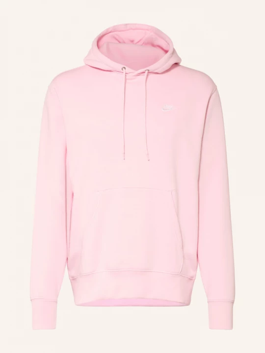 Obrázek produktu Nike Mikina S Kapucí Club růžová