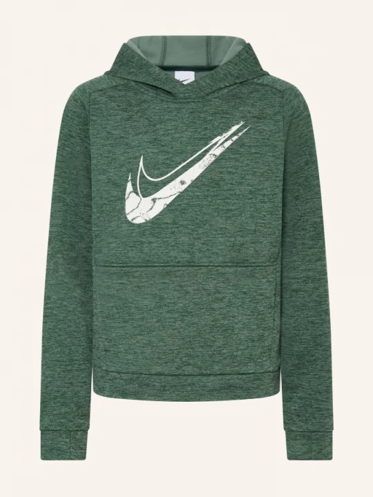 Obrázek produktu Nike Mikina S Kapucí Multi Stain Repel zelená / světle zelená