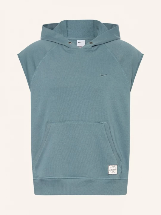 Obrázek produktu Nike Mikina S Kapucí N.A.C. petrolejová