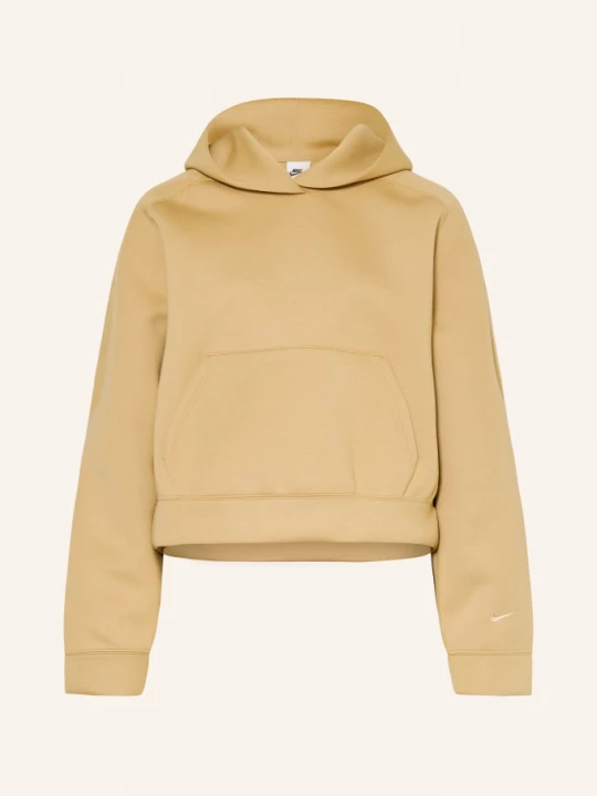 Obrázek produktu Nike Mikina S Kapucí Pregame Fleece béžová