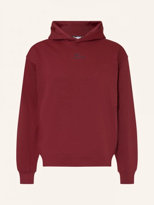 Obrázek produktu Nike Mikina S Kapucí Pro tmavě červená