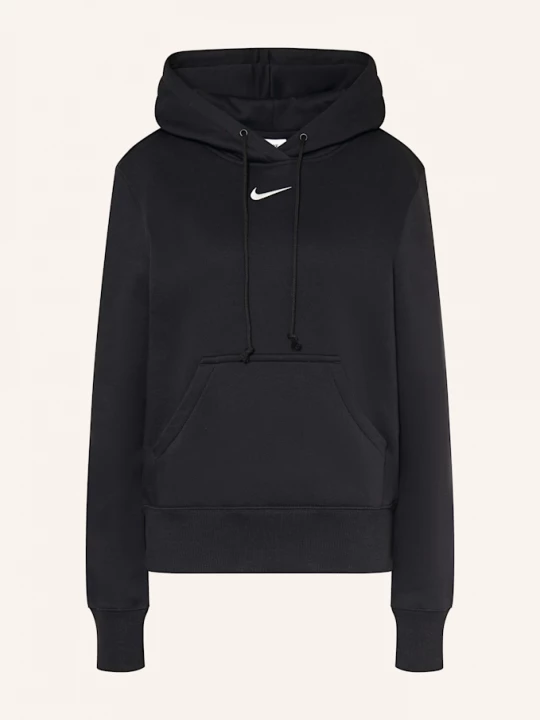 Obrázek produktu Nike Mikina S Kapucí Sportswear Phoenix černá