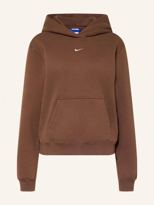 Obrázek produktu Nike Mikina S Kapucí Studio hnědá