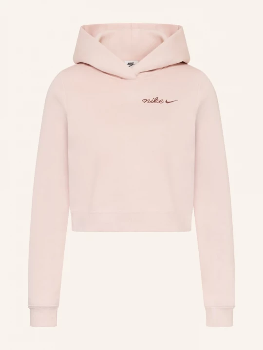Obrázek produktu Nike Mikina S Kapucí světle růžová